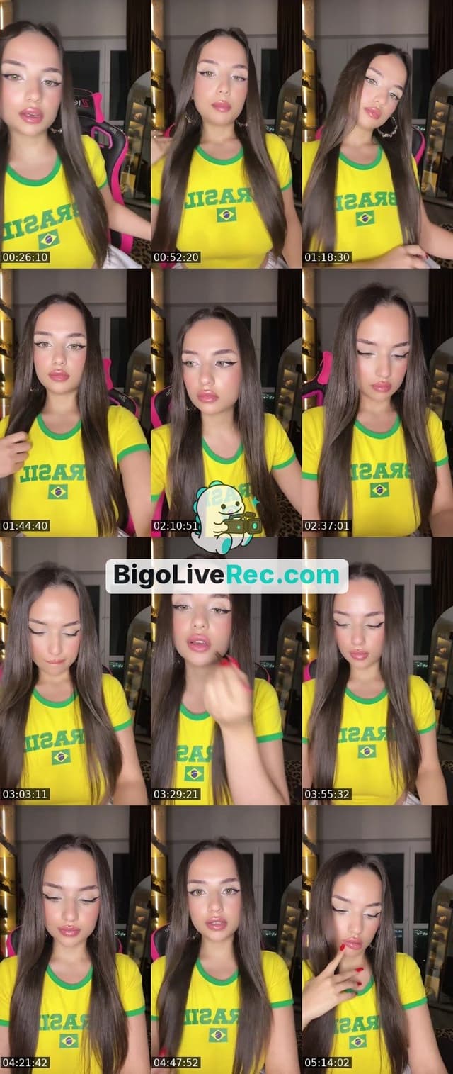 Bigo live: Hellooo by @ezggiib