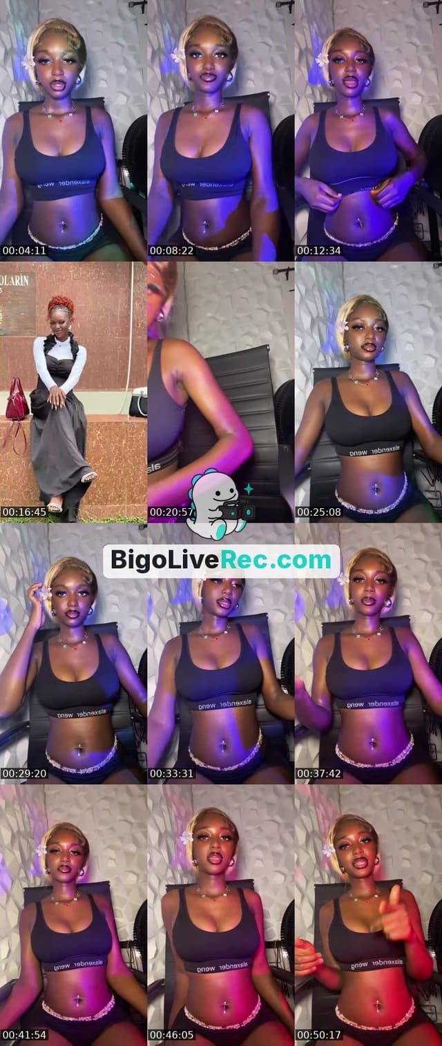 Bigo live: Happy new month ❤️ by @_slim_2416