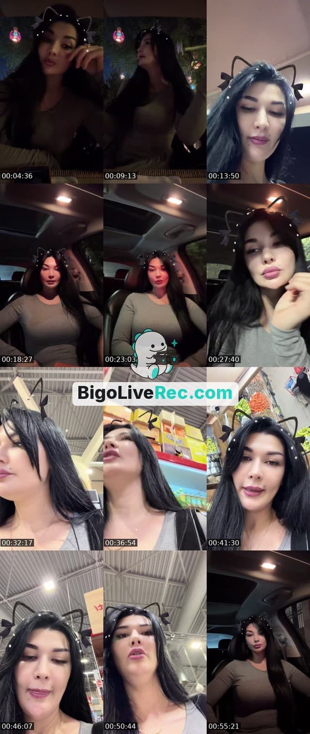 Bigo live: #MISS_BIGO Tez kiramiz💃🏻 by @1112044731
