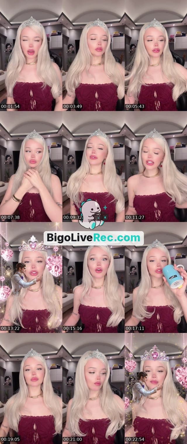 Bigo live: Valar morghulis🧝‍♀️ by @edahah