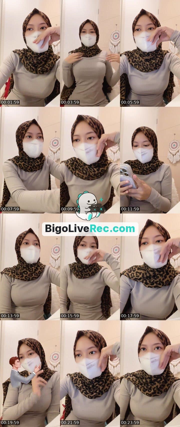 #Cutey Jom korang