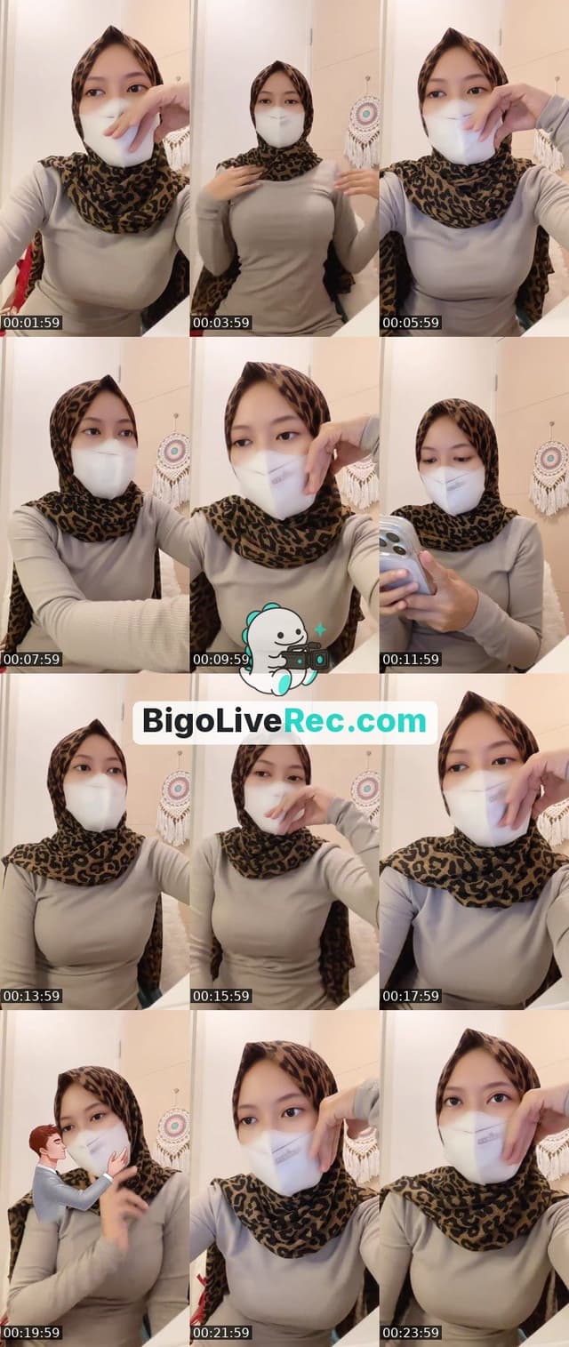 Bigo live: #Cutey Jom korang by @30june2003