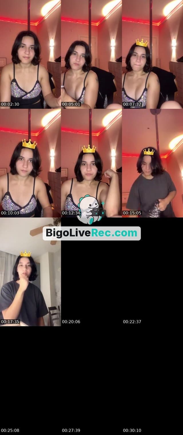 Bigo live: Ben geldims by @1140118608