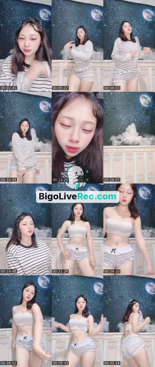 Bigo live: #Dance Tháng mới may mắn 🍀 by @embengoan3