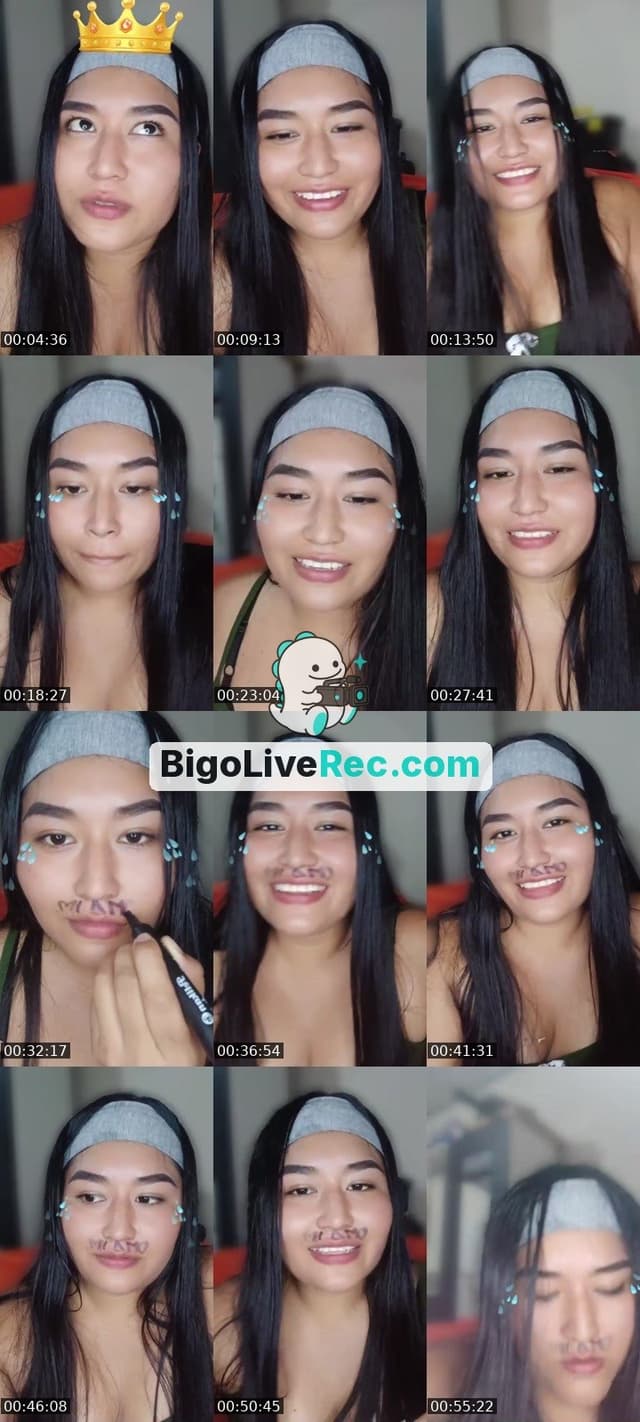 Bigo live: 10k 😬 by @lizzz.2