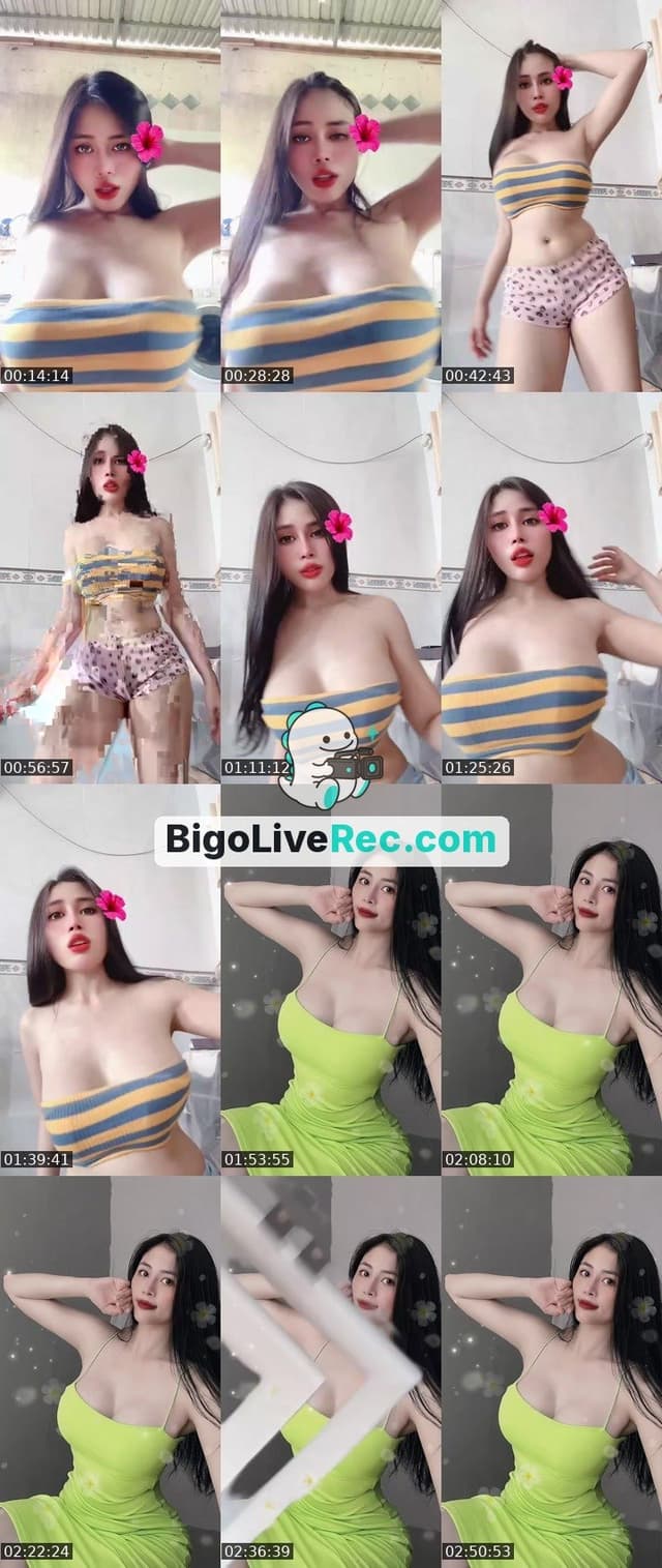 Bigo live: #Dance Hello. by @tho_pali2