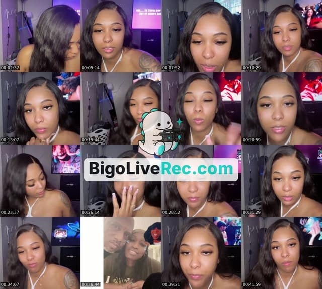 Bigo live: So what’s up by @tharealprettyjay