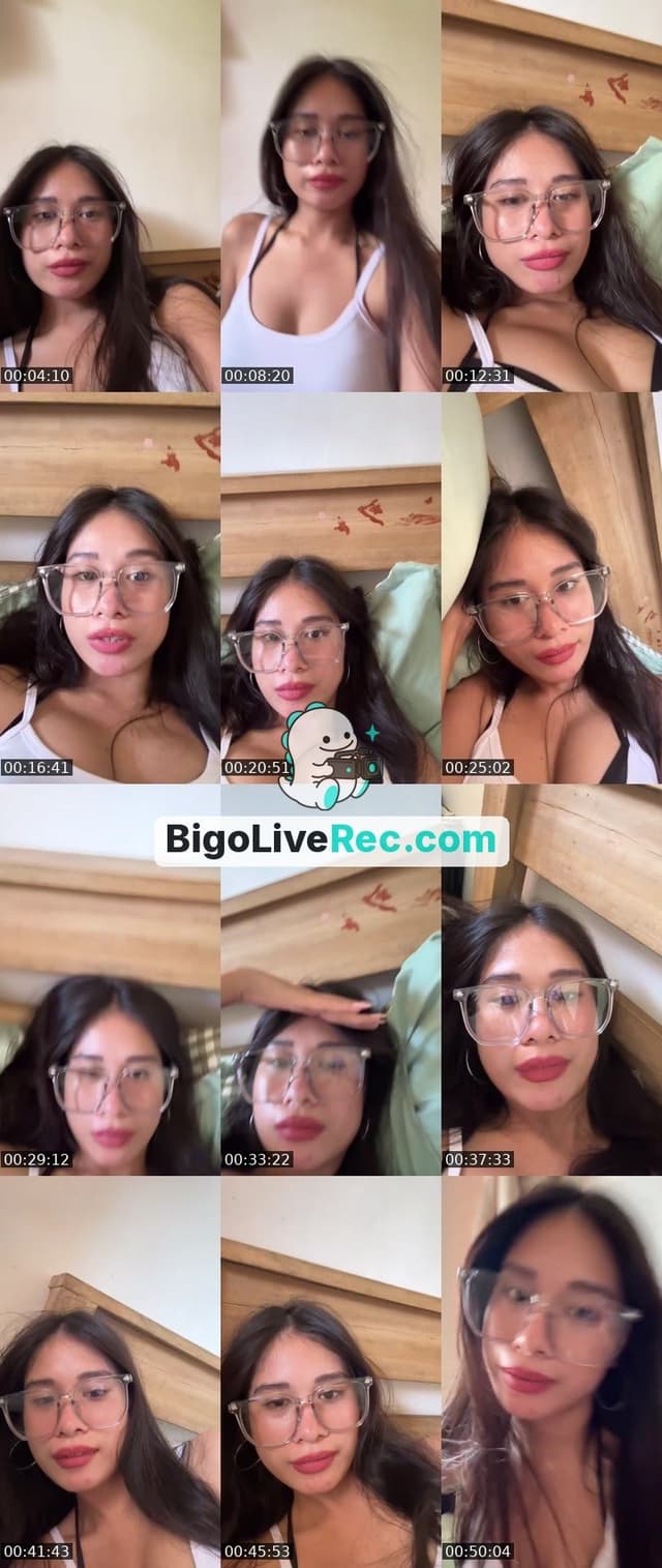 Bigo live: Hi by @1065860859
