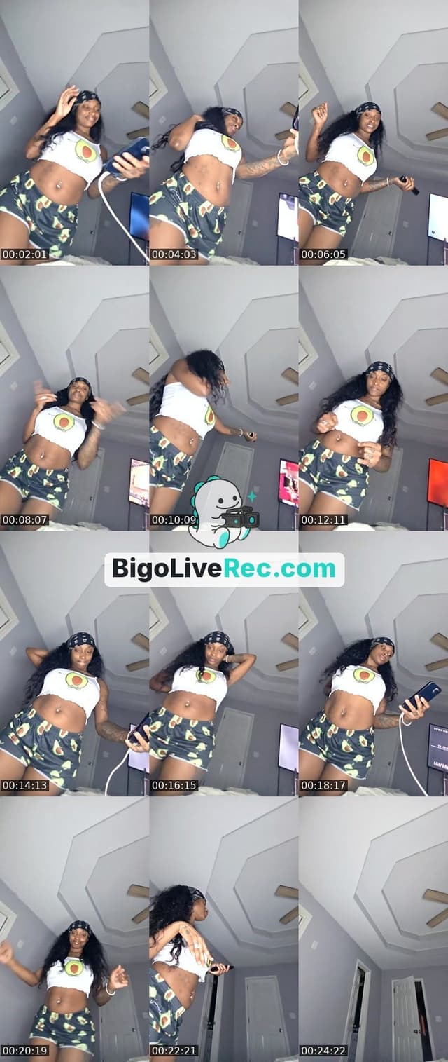 Bigo live: TheOnlyTiny 💕🍃 by @theonlytiny