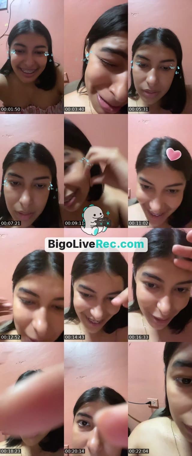 Bigo live: Meta 1,000 beans. by @1086495661