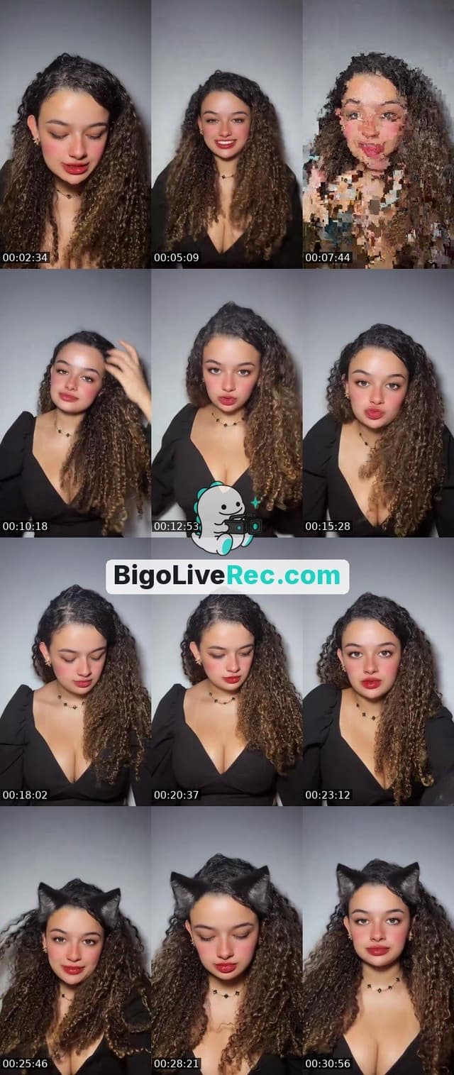Bigo live: #charmer Vem aqui mo by @alexandr1na