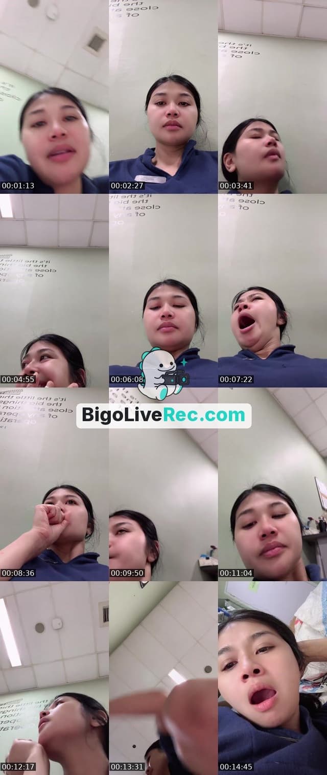 Bigo live: #charmer Challenge 😘 by @jejuli_