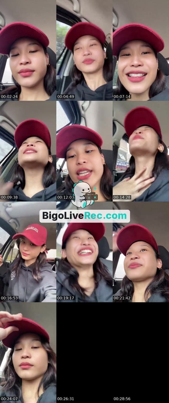 Bigo live: #charmer teman i balik 🙁 by @asya070930