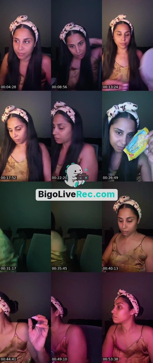 Bigo live: #HeadToBIGO 🥱 by @empressporter
