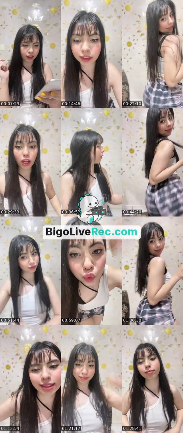 Bigo live: #Beauty 💋 by @b_ster