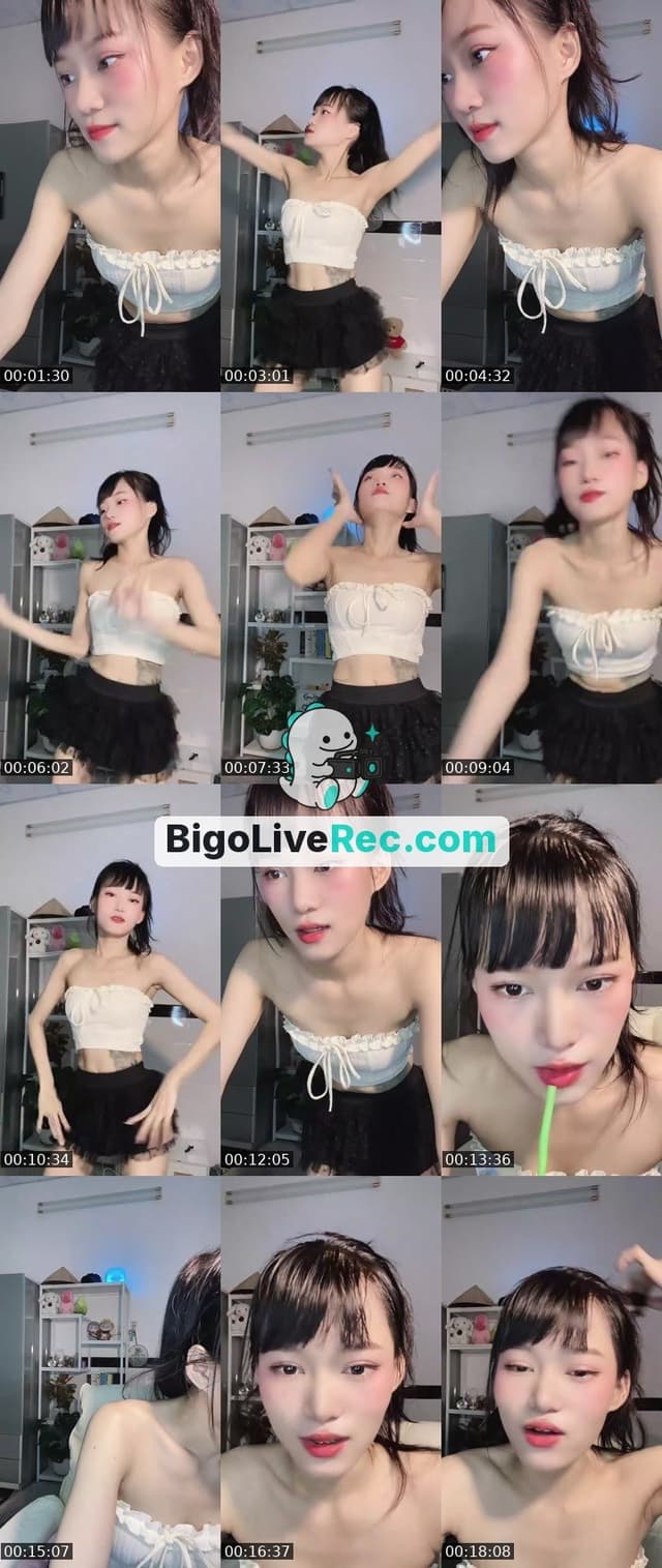 Bigo live: #Dance in the dark 😊 by @nd777888