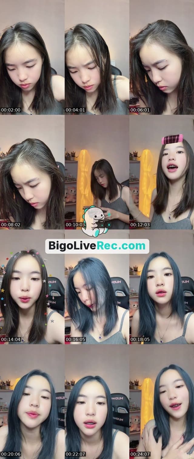 Bigo live: วีเจไหม่ by @990581432