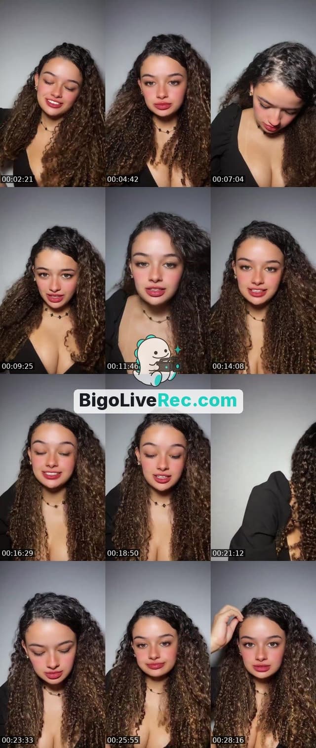 Bigo live: #charmer Vem aqui mo by @alexandr1na