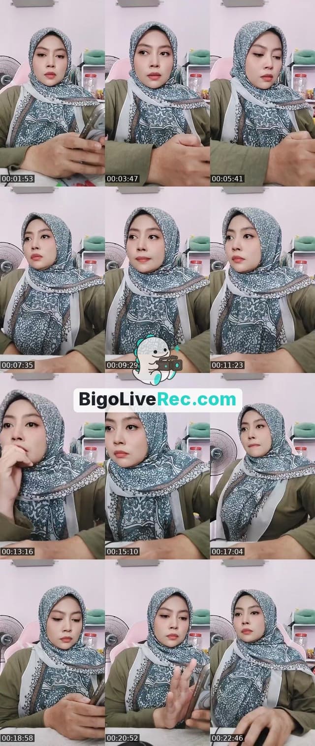 Bigo live: hi by @143662829