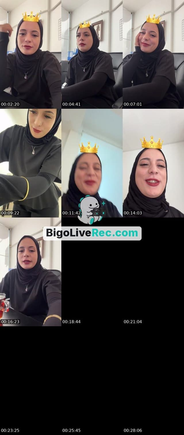 Bigo live: Ahh Kalbimm 🫣💋 by @melek0031