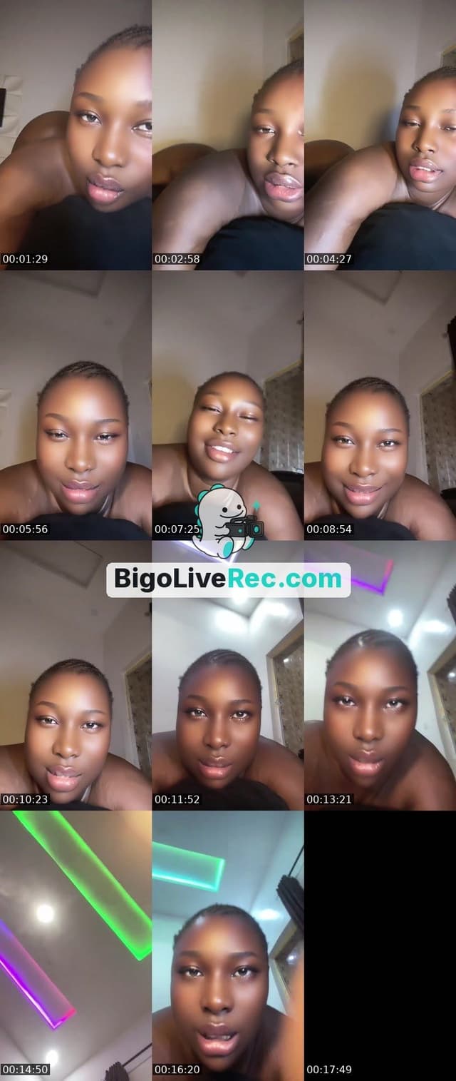 Bigo live: Let’s 🥜 😋spoil me by @sweet_joycebby