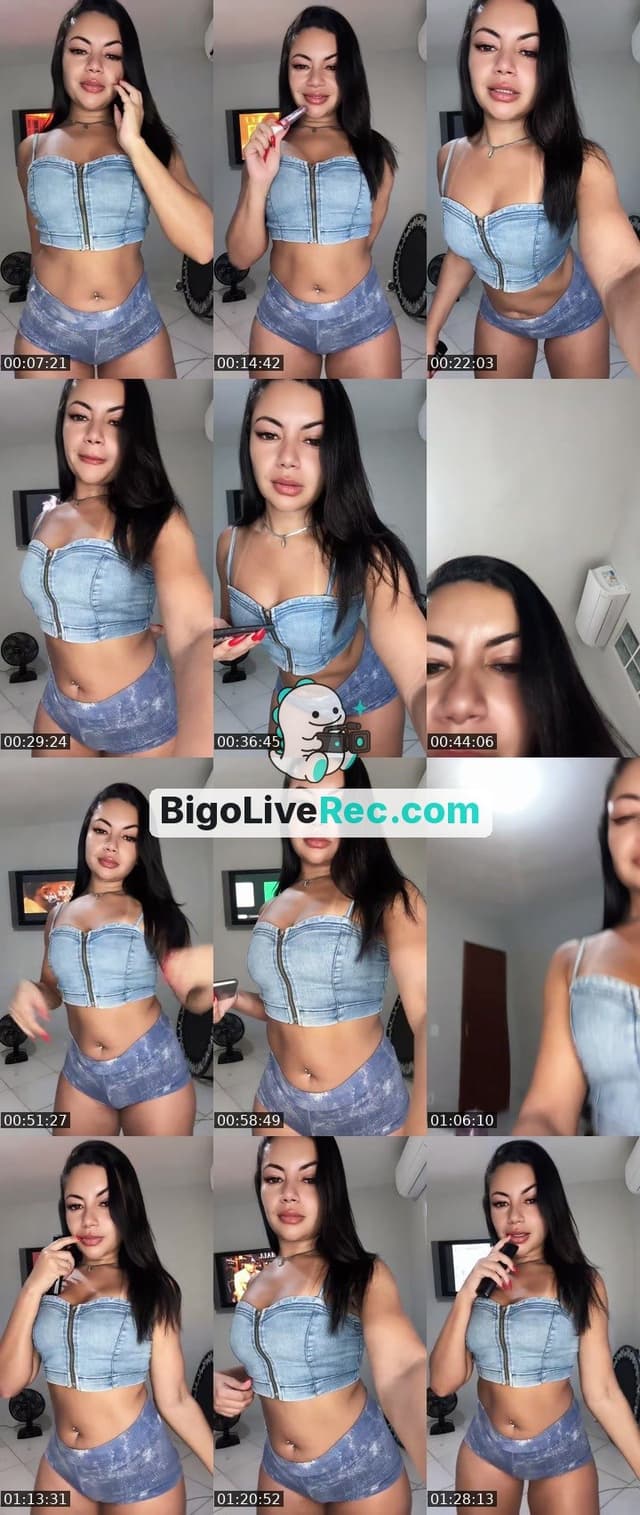 Bigo live: #Beauty Meu mês 💗✨ by @hdjadeb