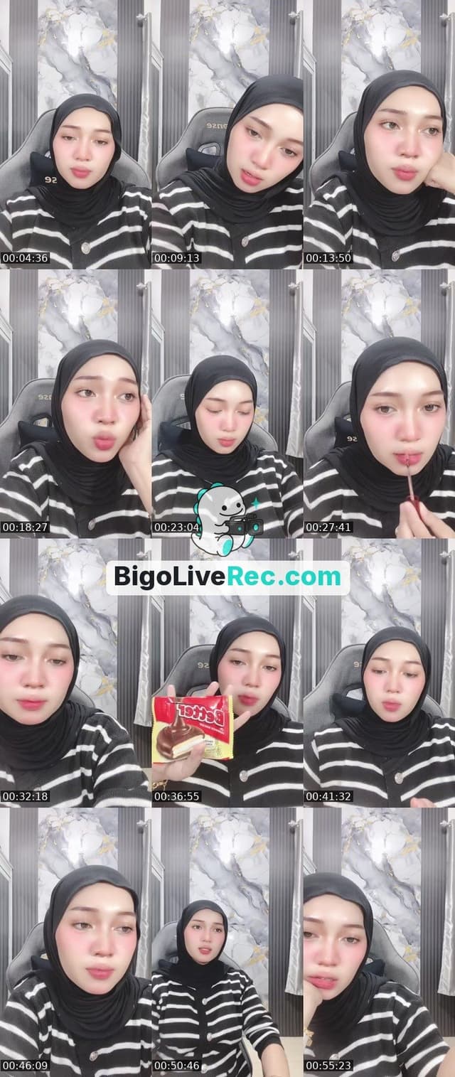 Bigo live: #Cutey challenge by @1016980464