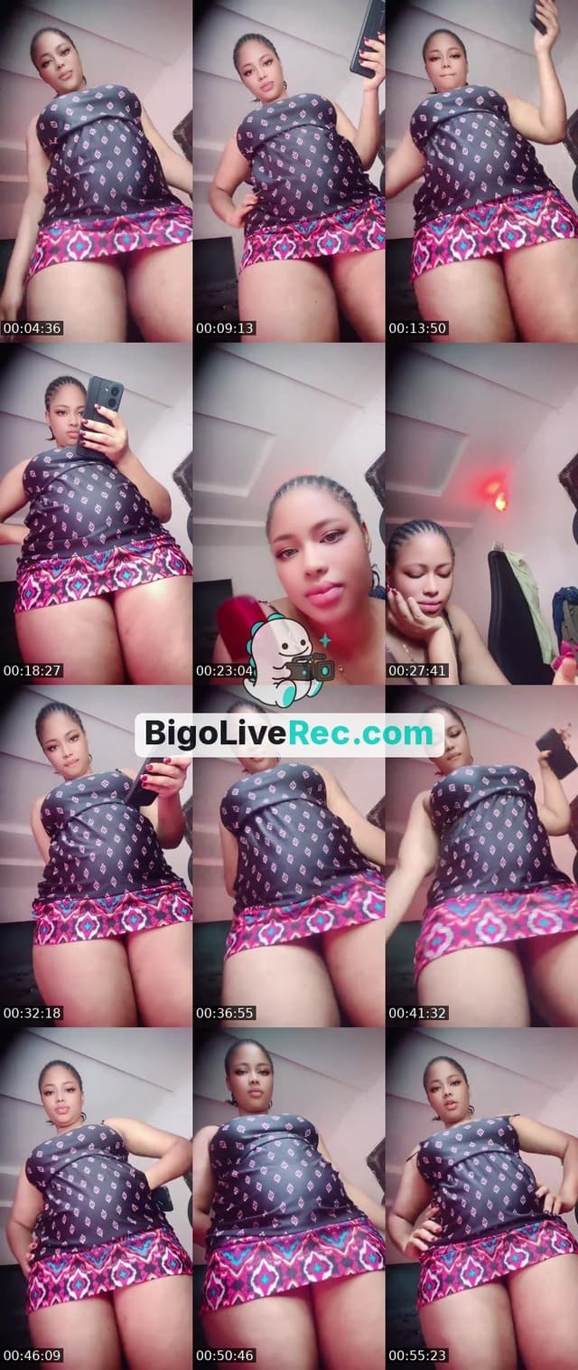 Bigo live: #Beauty Spoil me 🥰😩 by @nmasinachi23