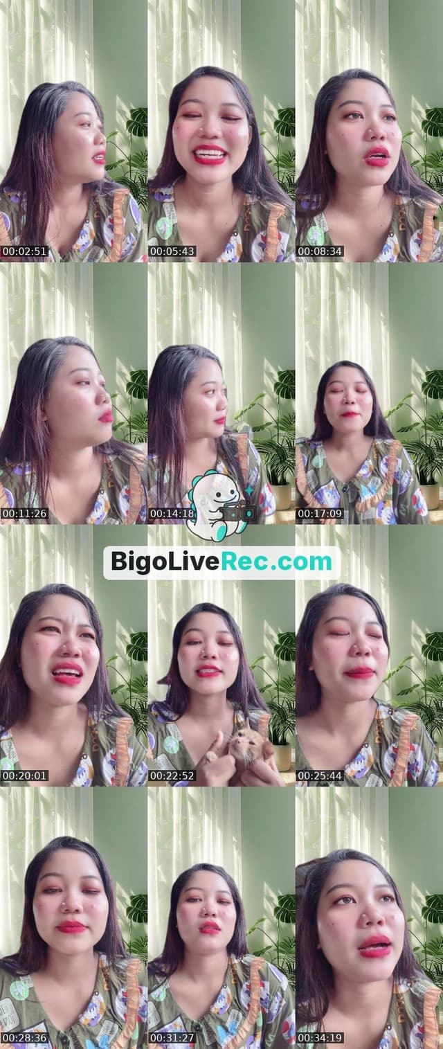 Bigo live: Morning 💋 by @mone2006
