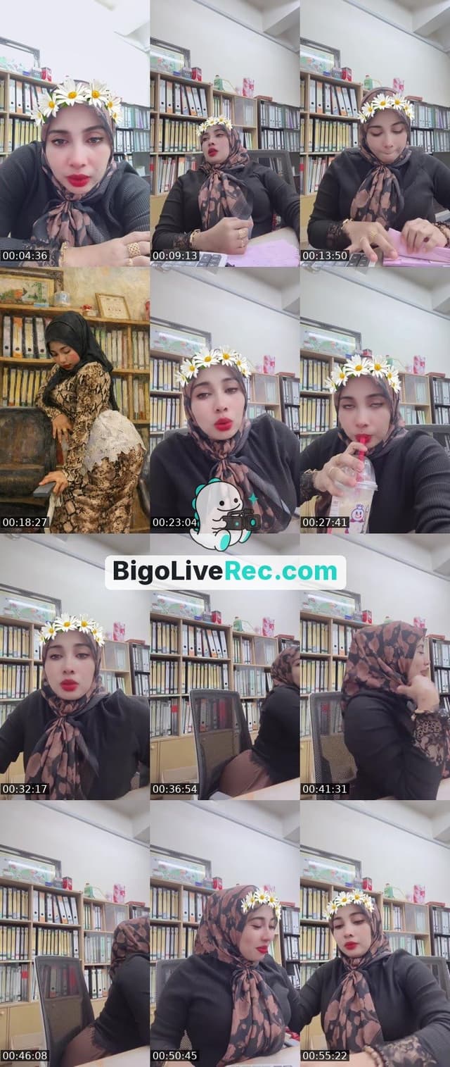 Bigo live: #Cutey moge ade rezekiku by @fiezaa