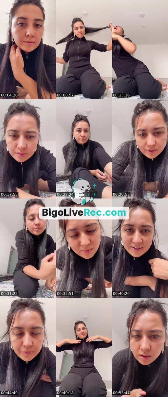 Bigo live: Farangiz_singer by @433922448