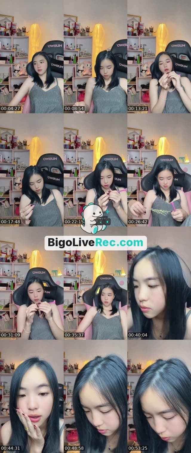 Bigo live: วีเจไหม่ by @990581432