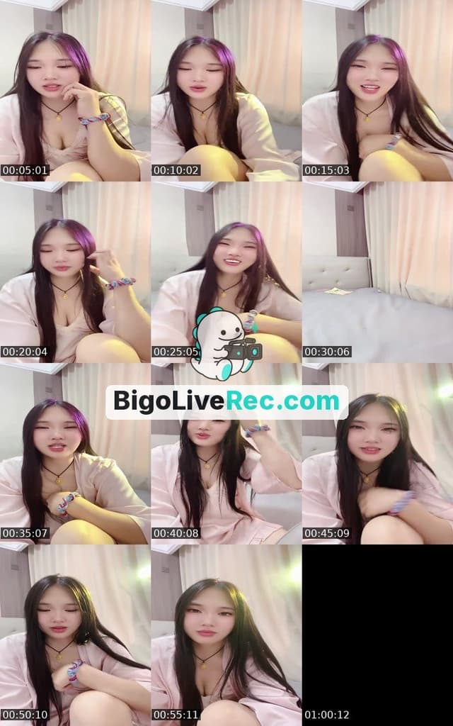Bigo live: 2月最美 by @1035921610