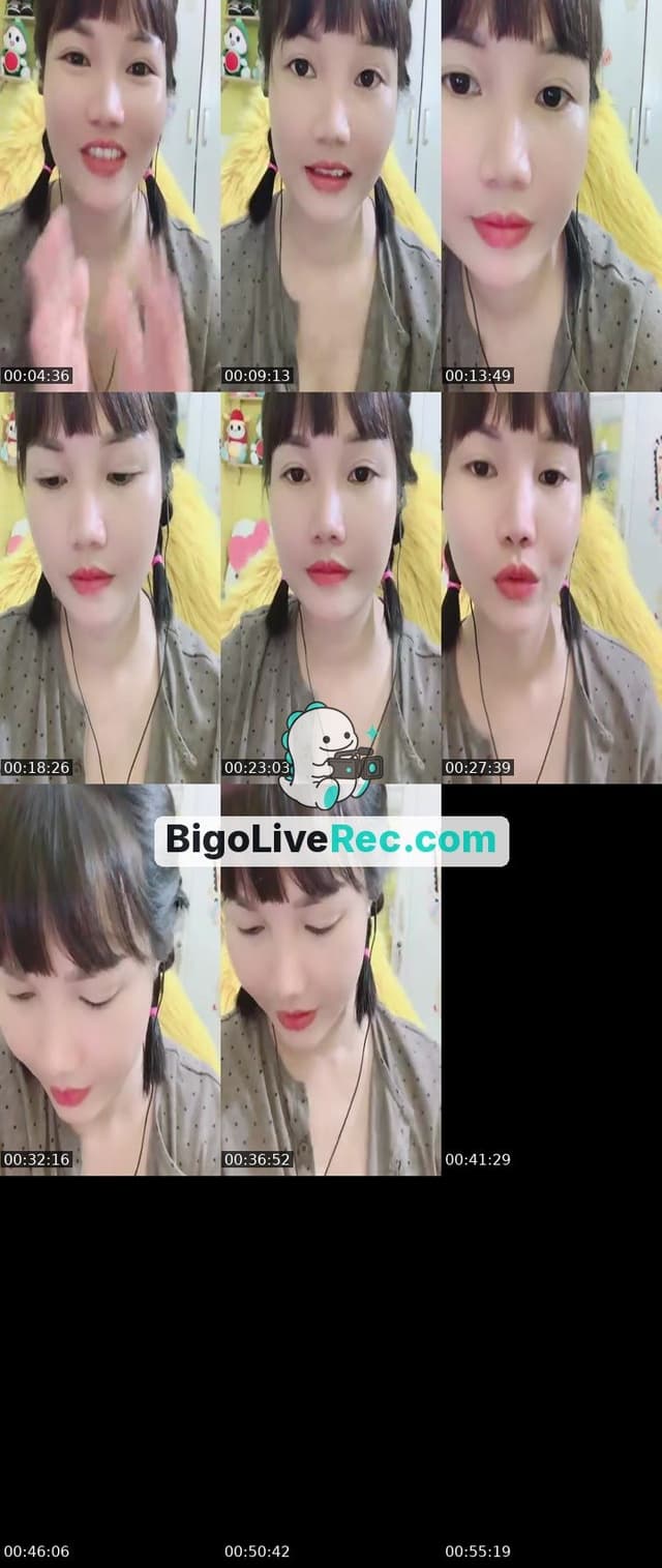Bigo live: love me⭐️ by @bebi0102