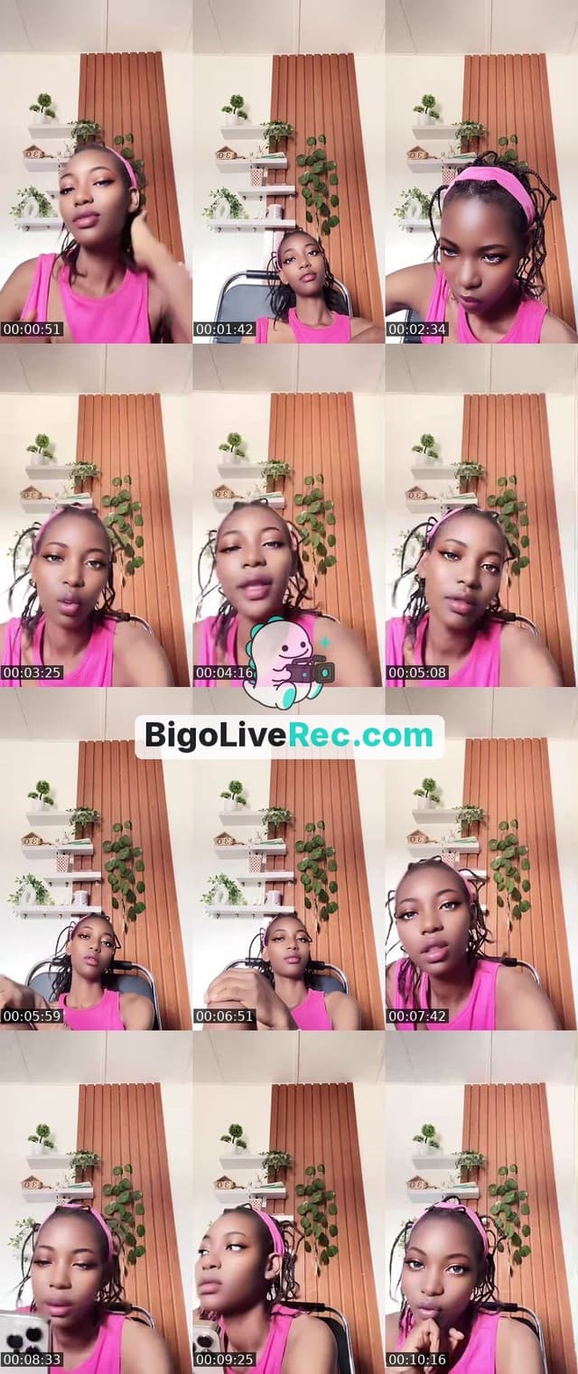 Bigo live: Thank you 🤲🥰 by @1061392682