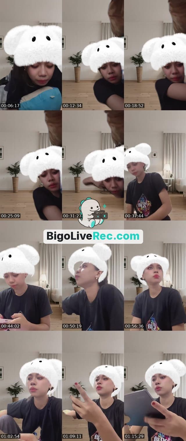 Bigo live: Hallo gais 😶‍🌫️ by @meylurveu