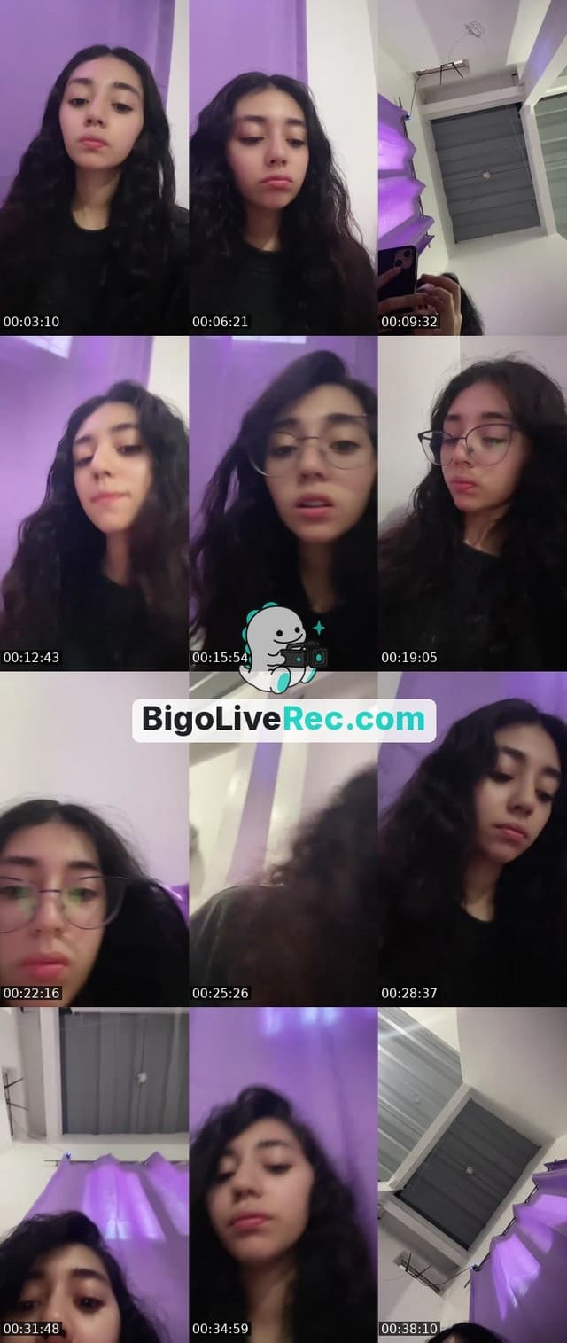 Bigo live: Good afternoon 💜 by @str.meeracle