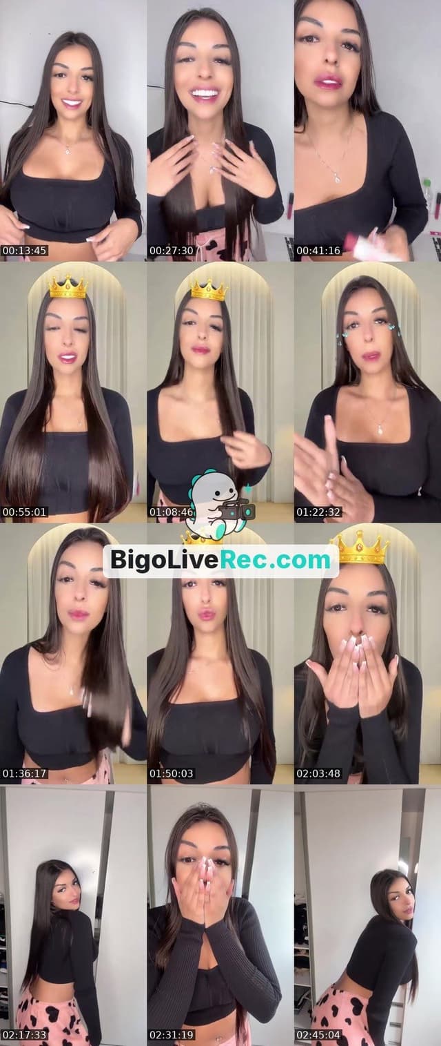Bigo live: #Beauty HELP 38K #OK OFICIAL 22:00 🇧🇷 by @kludwig