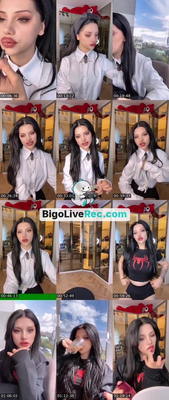 Bigo live: -6 k destek lütfen :) by @tasbebek34