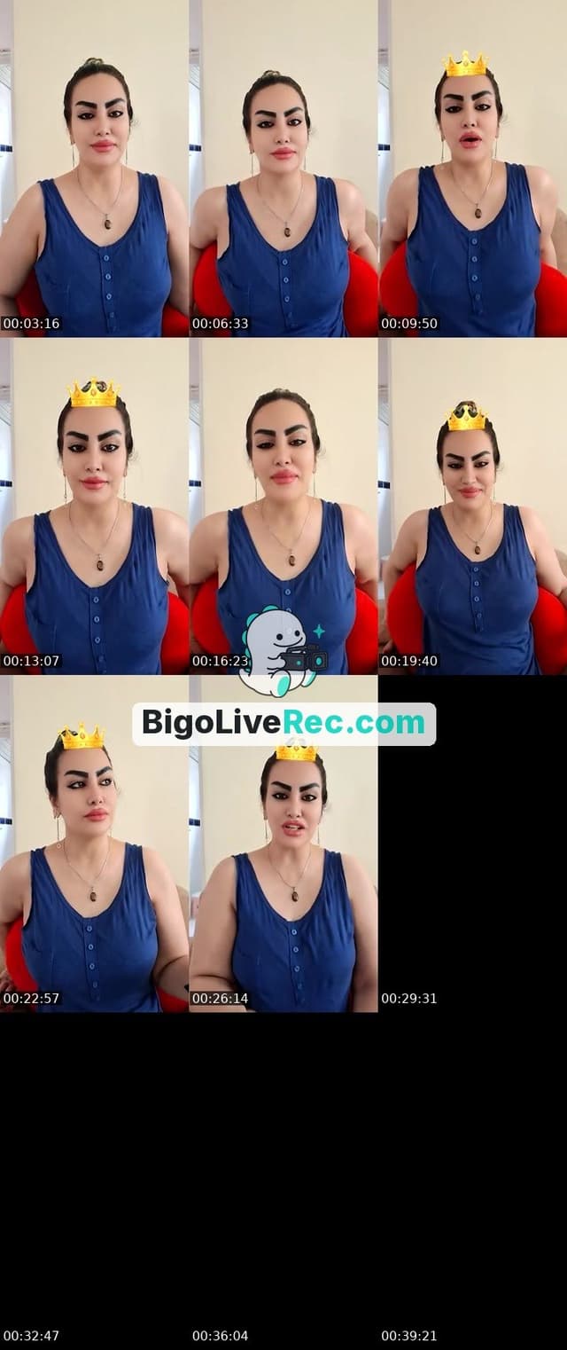 Bigo live: #جمال رفیقام تاج سرم❤️‍🩹 by @803294523