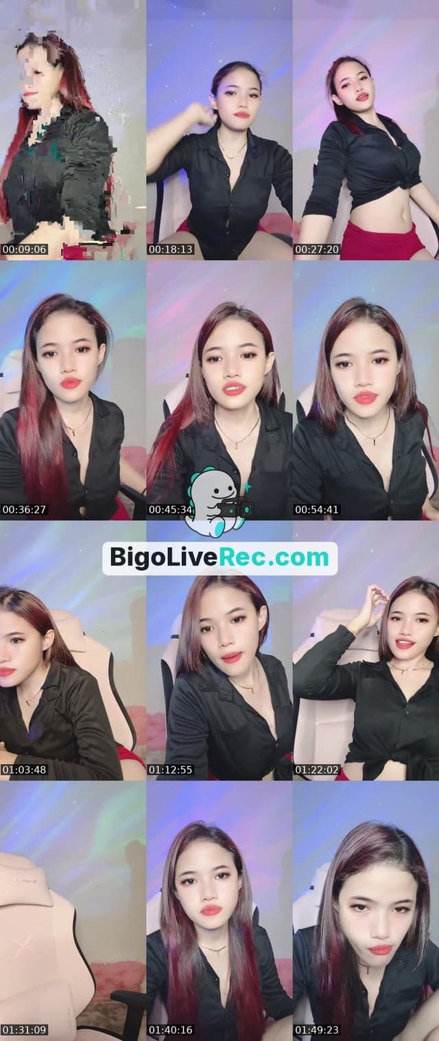 Bigo live: hi oct ✨ by @missjv666.