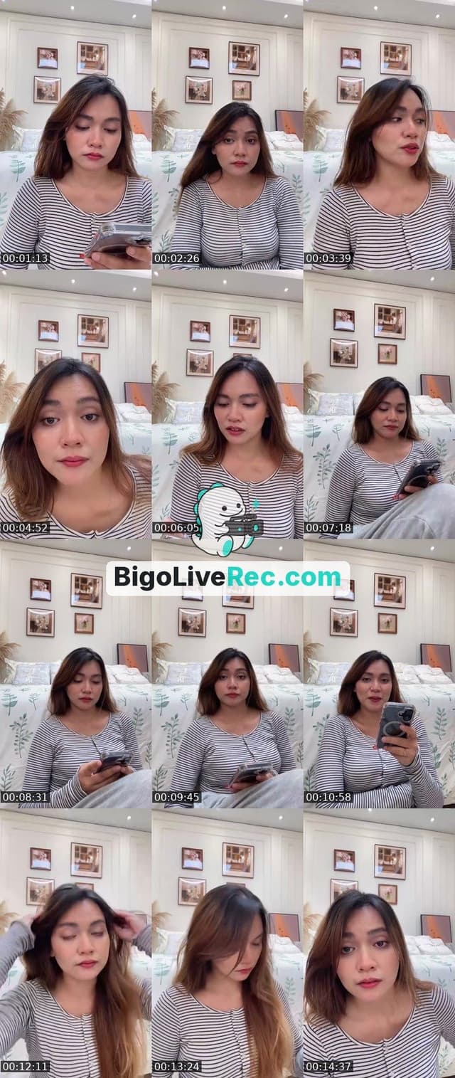 Bigo live: new task bismillah by @ainisafarina