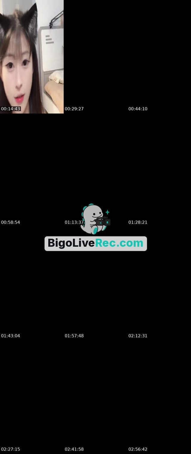 Bigo live: 璎桃 by @hy0604