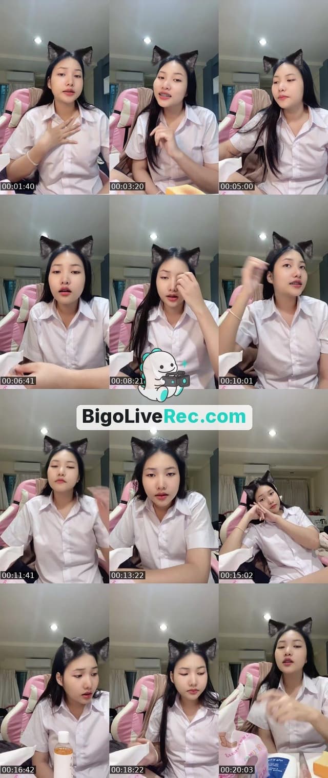 Bigo live: หายูสใจดีงับบ อิอิๆ😚 by @341831515