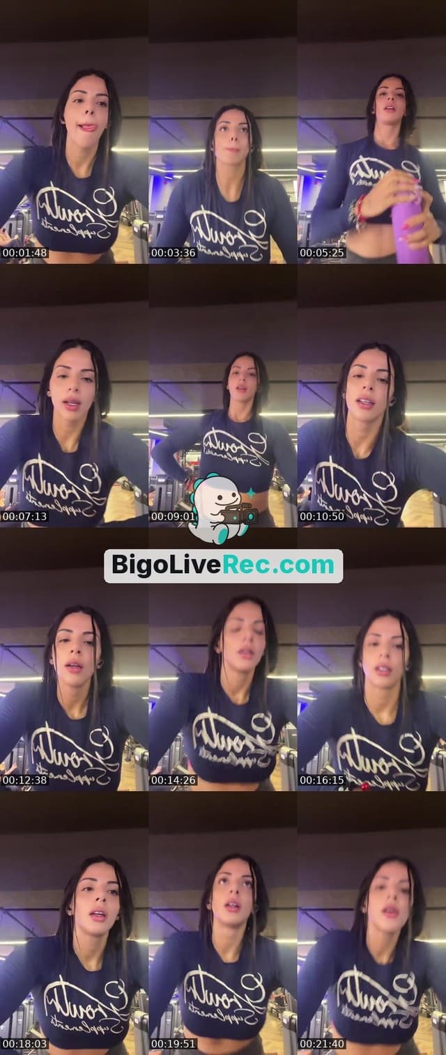 Bigo live: #Beauty Bom dia 🥰 by @liacortez