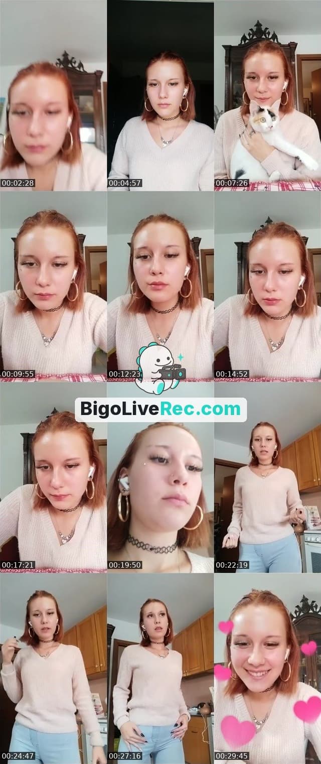 Bigo live: #charmer 🔥❤👩‍🦰 by @1111863427