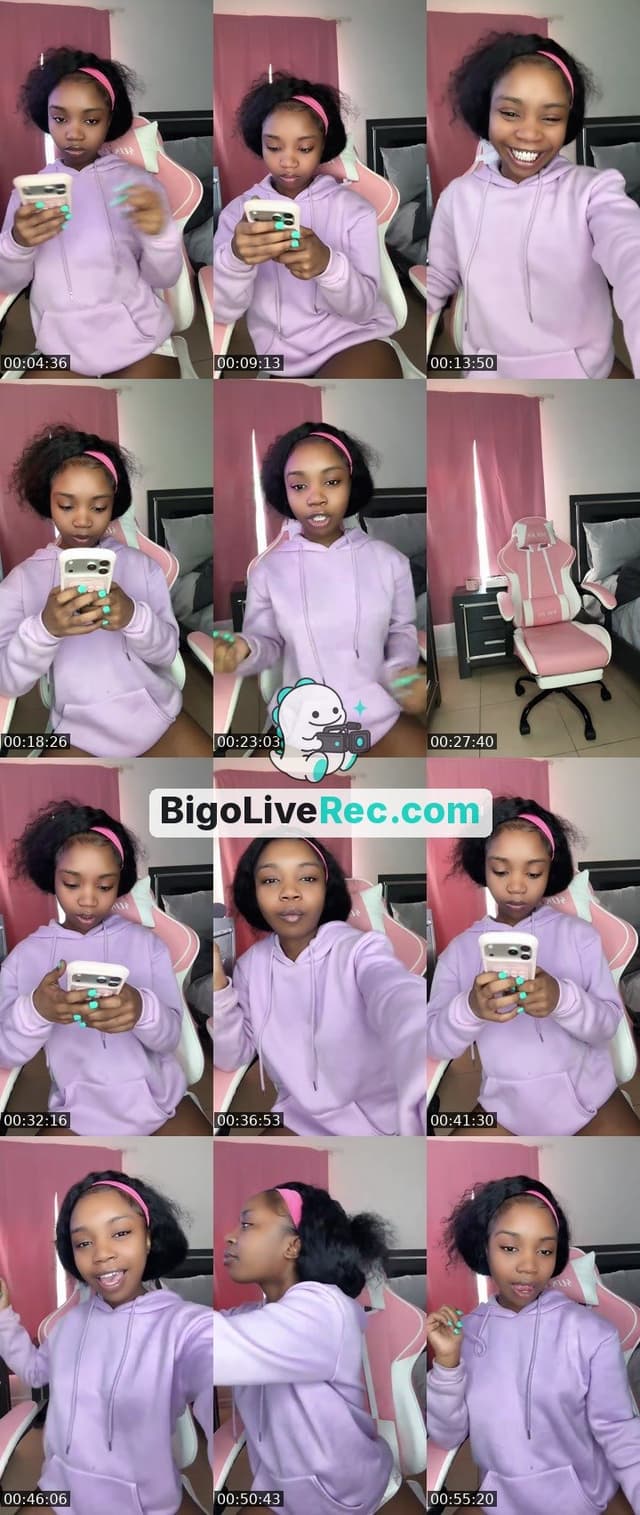 Bigo live: Good morning dada💋 by @biigscorpio