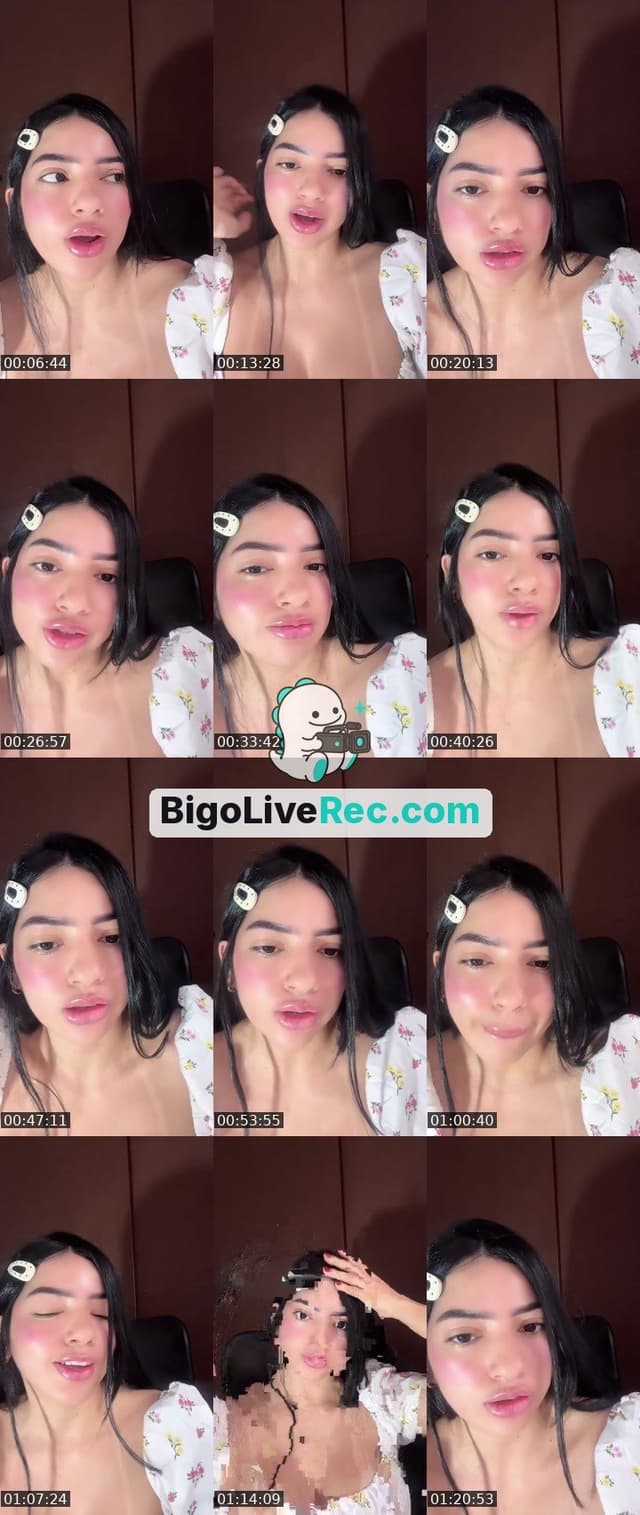 Bigo live: #Beauty 🌸💗octubre 🌸💗 by @1063605725