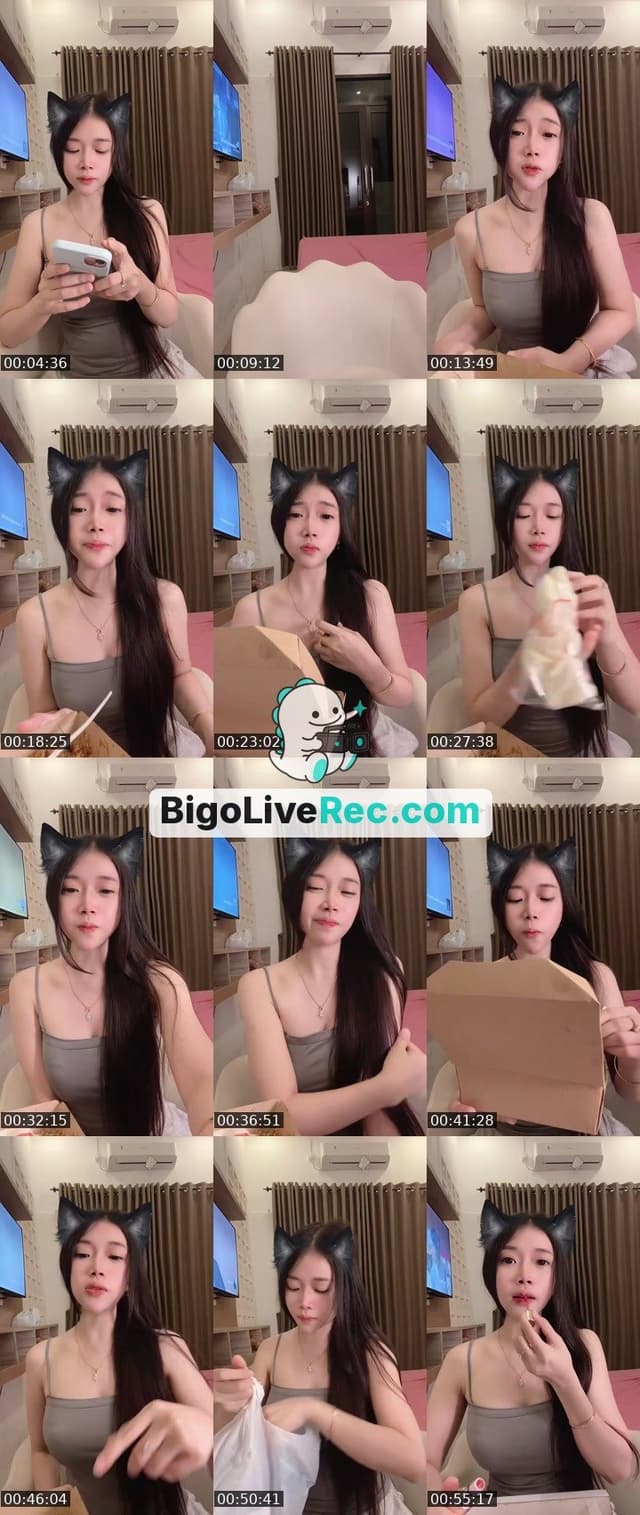 Bigo live: bulan kelahiran🫶🏻💗 by @520mawr