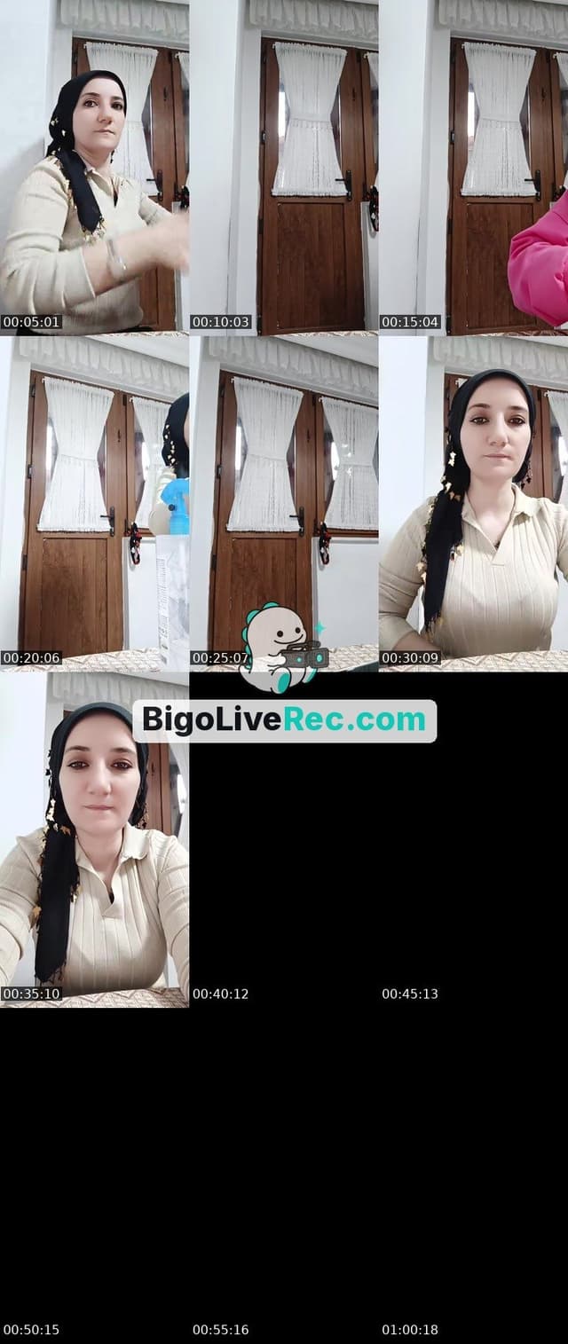 Bigo live: RIZIK ALLAH tandır🤲 by @derin.mevzu